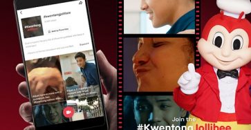 Jollibee launches TikTok channel, challenges users to act out #KwentongJollibee scenes