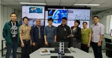Pinoy dengue case predictor mapping system wins the 2019 NASA global hackathon