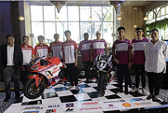 Honda Philippines takes on ARRC SS600 with Troy Alberto and Access Plus Racing
