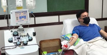 PGH calls for blood donations from COVID-19 survivors