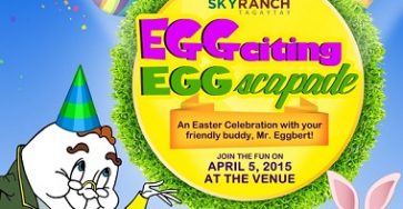 Exciting Easter Escapades for the Family at Sky Ranch