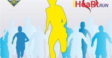Join the 1st iHeaRt PMAP Run