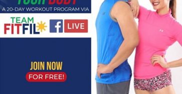 NOVUHAIR® boost optimism via free workout