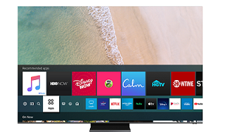Samsung Brings Apple Music to its Smart TVs