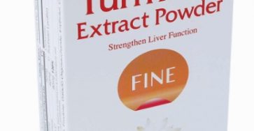 Protect your body and keep toxins away with Fine Turmeric Extract Powder