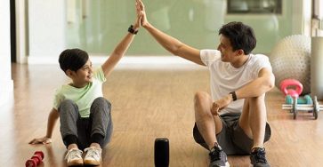 Five Types of Dads We Love to Spend Time with at Home Now