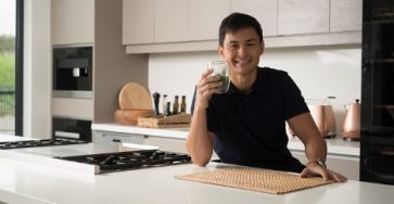 Look: Matteo Guidicelli stays positive amid quarantine life