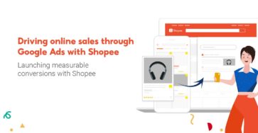 Shopee and Google Launch Google Ads with Shopee, a First-of-its-kind Marketing Solution for Brands to Drive Sales Online