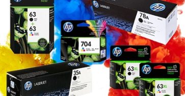 HP offers free delivery of supplies to further support and enhance online learning