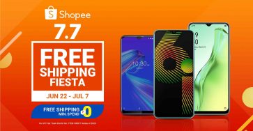 Grab These Amazing Smartphones for Less than ₱10,000 on Shopee’s 7.7 Sale