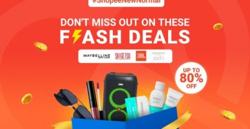 Catch the Shopee Payday Sale TV Segment on Eat Bulaga and Wowowin for a Chance to Win ₱50,000 Cash Prize