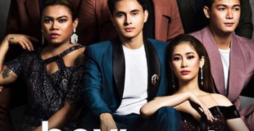 Boyband Love, a BL digital series to watch out for