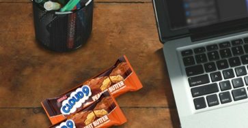 Enjoy moments with the new Cloud 9 Peanut Butter