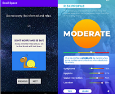 Pinoy app addressing pandemic impact won the Space Apps COVID-19 Challenge