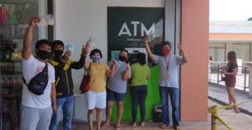 Robinsons Bank rolls out new digital solution with its cardless ATM withdrawal for SAP beneficiaries