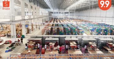 Shopee Powers Growth for Filipino Brands and Sellers with Enhanced Warehouse and Logistics Capabilities