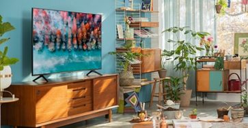 Experience a smarter viewing experience with Samsung’s NEW TU8000 Crystal UHD TVs