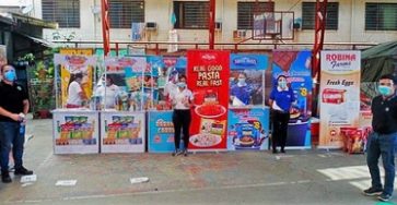 BayaniJuan Caravan: Supporting our local sari-sari stores