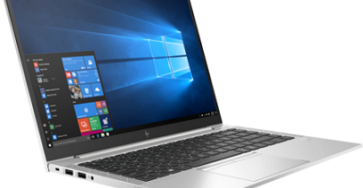 HP delivers unparalleled safety in its Business PCs with high-grade security features