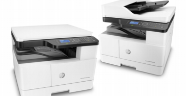 HP LaserJet multifunction printers boost productivity with enhanced solutions, security