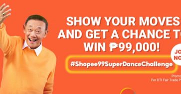 Shopee Kickstart the “Ber” Months with the Return of Brand Ambassador Jose Mari Chan in Time for the 9.9 Super Shopping Day