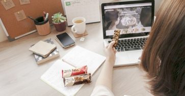 Healthy can now be yummy with Nice & Natural Nut Bar