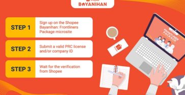 Shopee Launches the Shopee Bayanihan: Frontliners Package to Support Frontliners Amidst the Pandemic