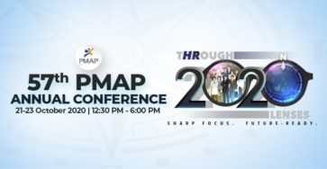 Mayor Vico Sotto and other local and international innovators joins 57th PMAP Annual Conference