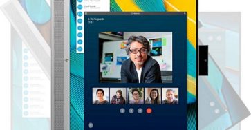 Boost WFH productivity with HP’s top-quality conferencing monitors