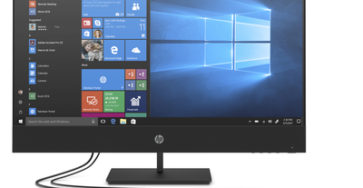 Unlock limitless learning with HP All-in-One Desktop PCs