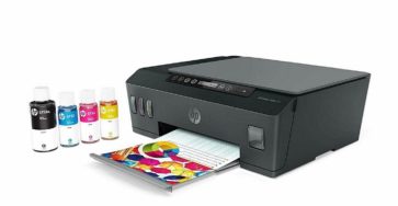 The HP Smart Tank 515 All-in-One Wireless Printer: Your best and smartest companion for your home printing needs