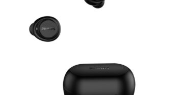 Philips TAT1215 In-Ear True Wireless Headphones Go Everywhere With You