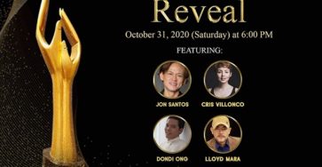 Aliw Awards Foundation Inc. Nominations for 2020 Aliw Awards Revealed