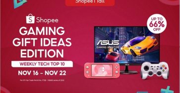 Start Your Streaming Career With Authentic Gaming Products Up To 54% Off