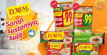 Celebrate the Holidays with these real’ good recipes