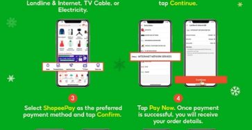 Shopee Offers a More Seamless Way for Users to Pay Electricity Bills Through ShopeePay