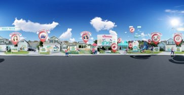 Fun games, recipe ideas and prizes await visitors of Vitasoy’s virtual town