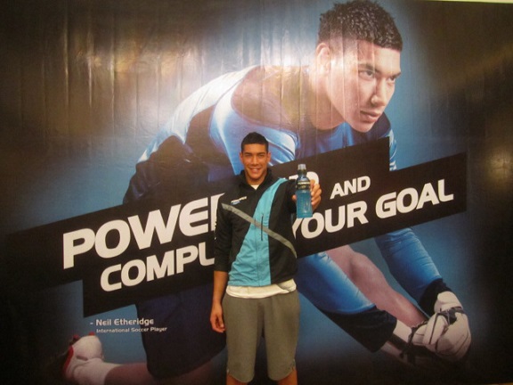 Powerade Ion4 Complete Sports Drink Launched Elite Athletes Lead Hydration Revolution