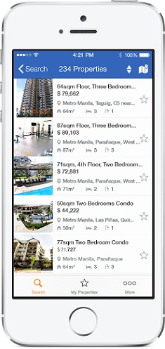 Lamudi App Now Available On iOS