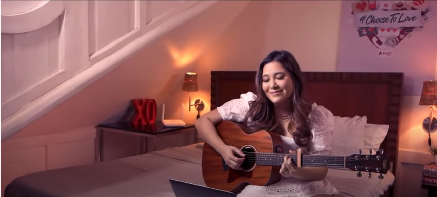 Moira Dela Torre, PLDT Home collaborate for Valentine’s music video