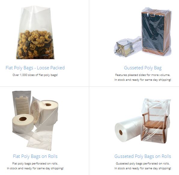 The Art, Process & Purpose (APP) of Packaging or Plastic Bags
