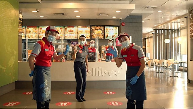 Alagang Jollibee: Safety and extra care for customers served daily