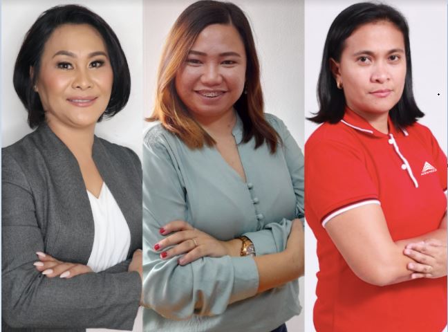 Women Make it Happen in Airspeed