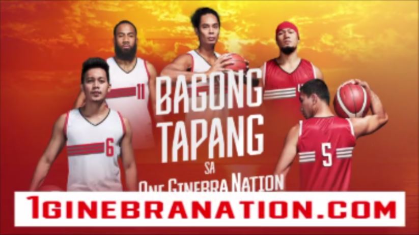 Ginebra San Miguel gives back through ‘Bagong Tapang Jersey Promo’