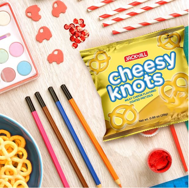 4 snacks that can satisfy your random cheesy cravings