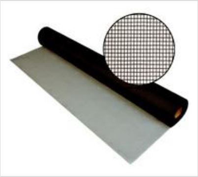 Fiberglass Screen Rolls for outdoor area against high winds, rain storms and insects intruders