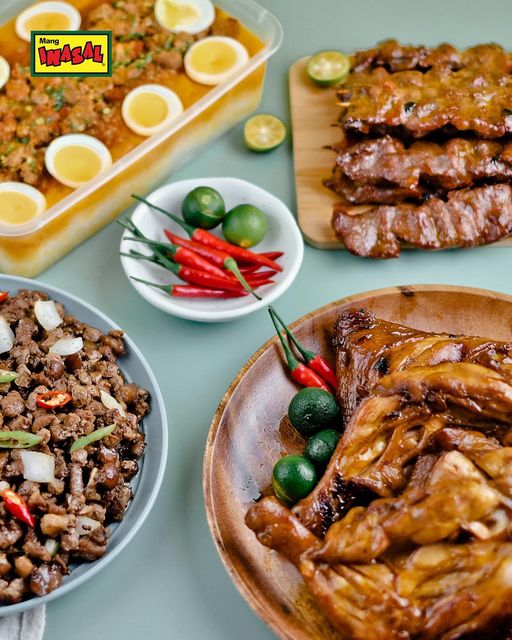 Order Mang Inasal Family Size to make bonding moments at home special