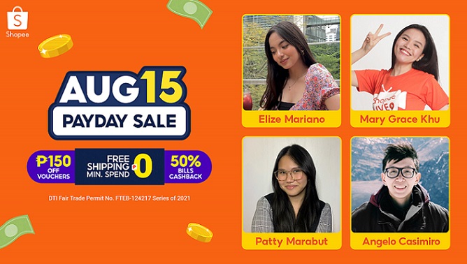 Turn Your Passion into a Career with these Must-Haves from Shopee’s Aug 15 Payday Sale