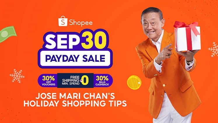 Jose Mari Chan Shares Tips for Finding the Perfect Christmas Gift and Avoiding Last-Minute Holiday Shopping