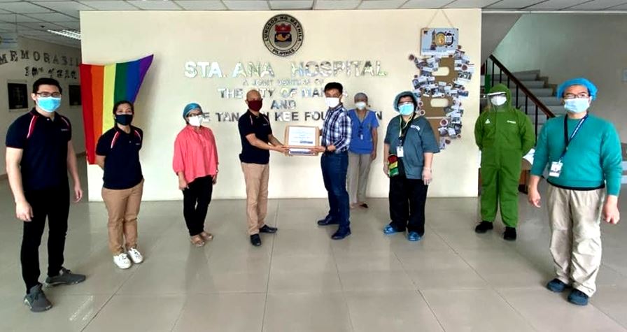 Cebuana Lhuillier Foundation steps up efforts to promote herd immunity against COVID-19